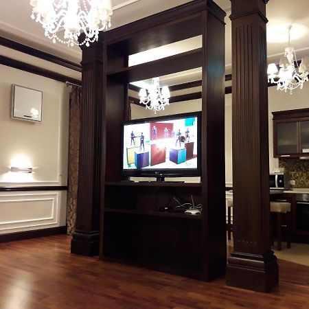 Vip Apartment. Kreshatik, Maidan Nezavisimosti. Κίεβο Εξωτερικό φωτογραφία