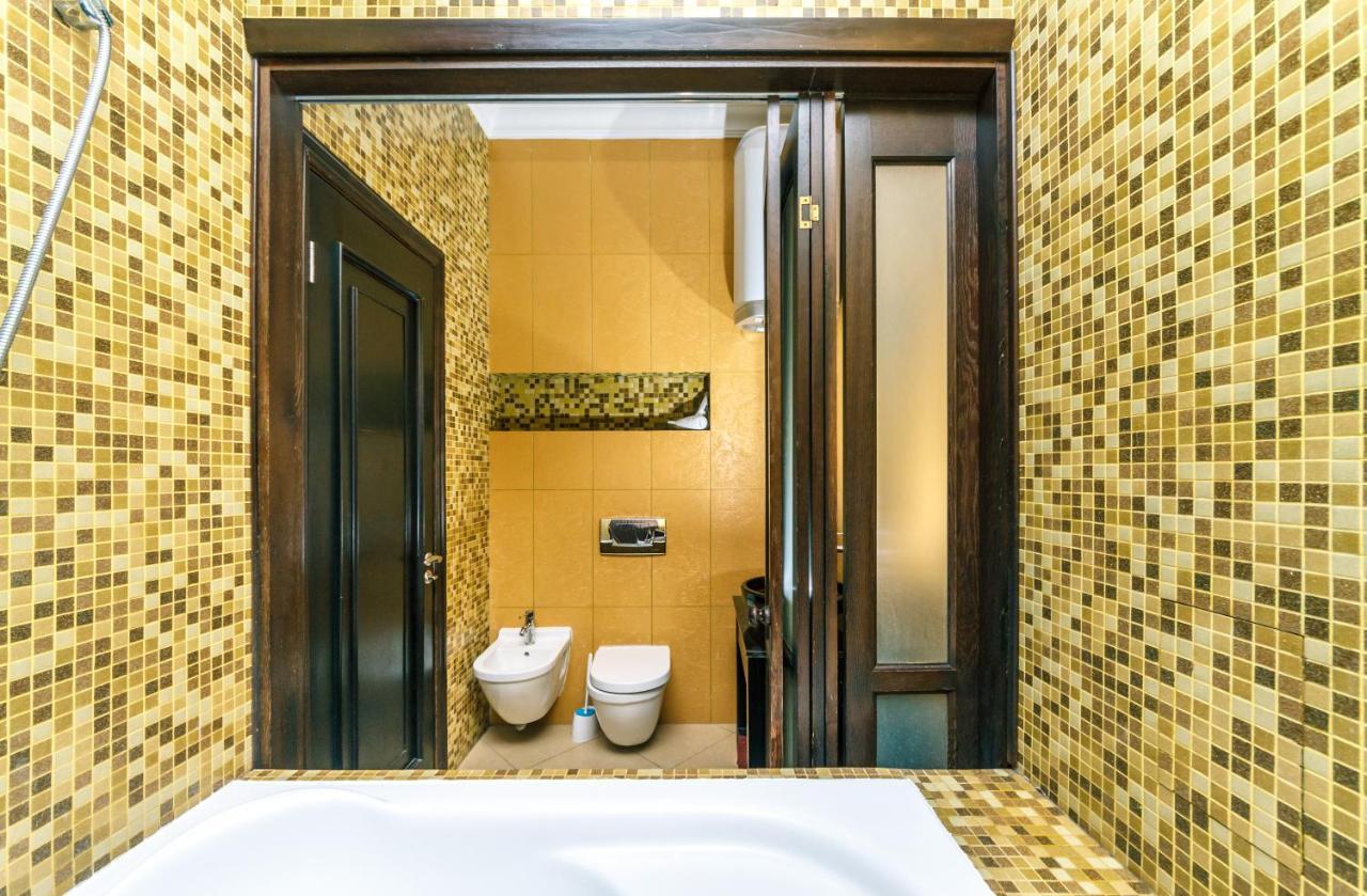 Vip Apartment. Kreshatik, Maidan Nezavisimosti. Κίεβο Εξωτερικό φωτογραφία