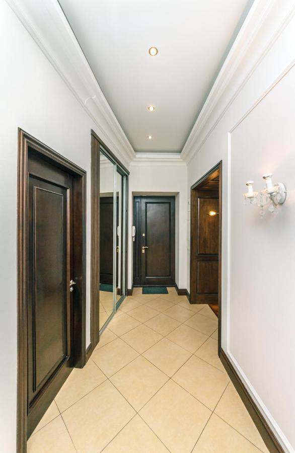Vip Apartment. Kreshatik, Maidan Nezavisimosti. Κίεβο Εξωτερικό φωτογραφία