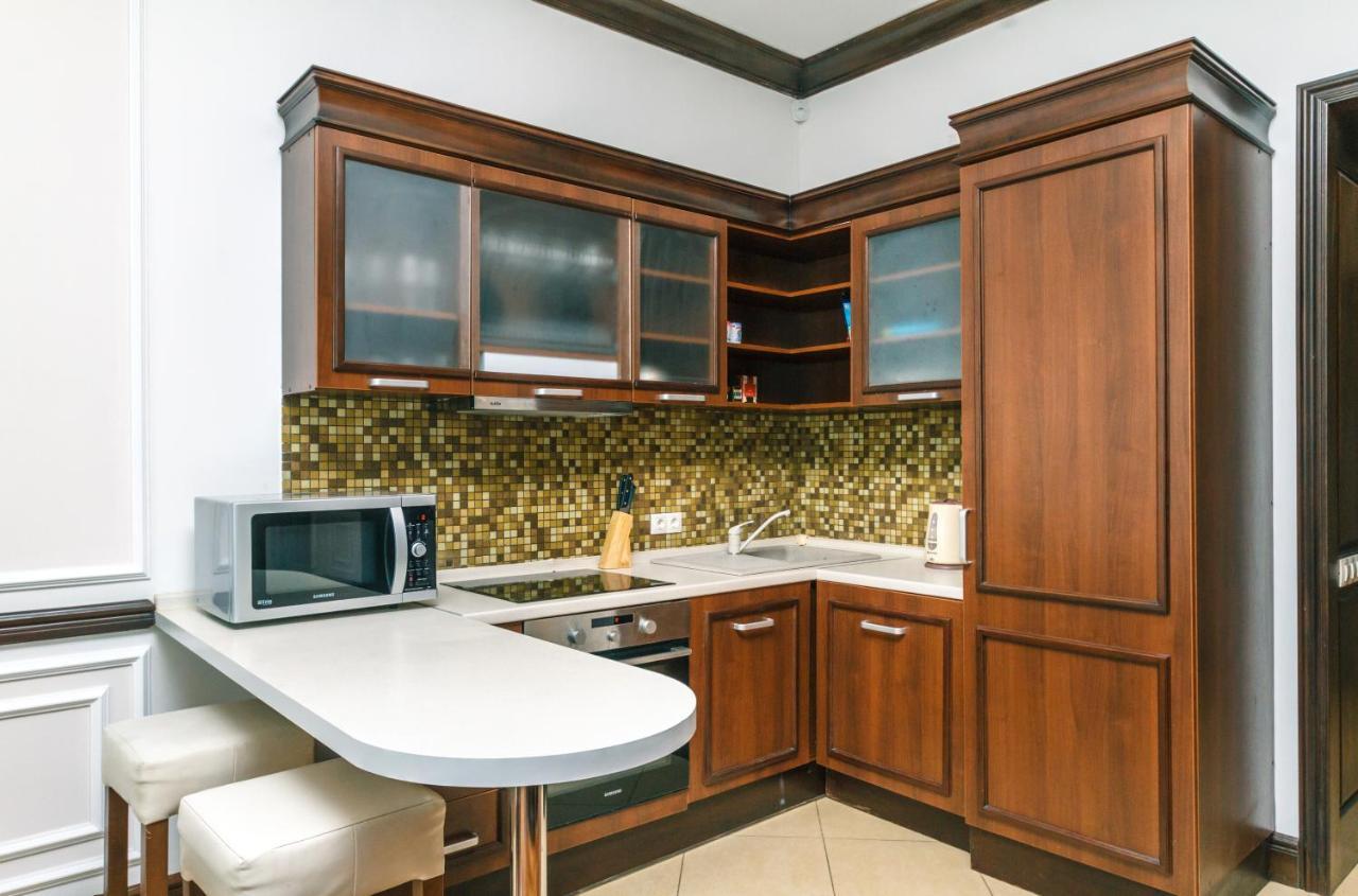 Vip Apartment. Kreshatik, Maidan Nezavisimosti. Κίεβο Εξωτερικό φωτογραφία
