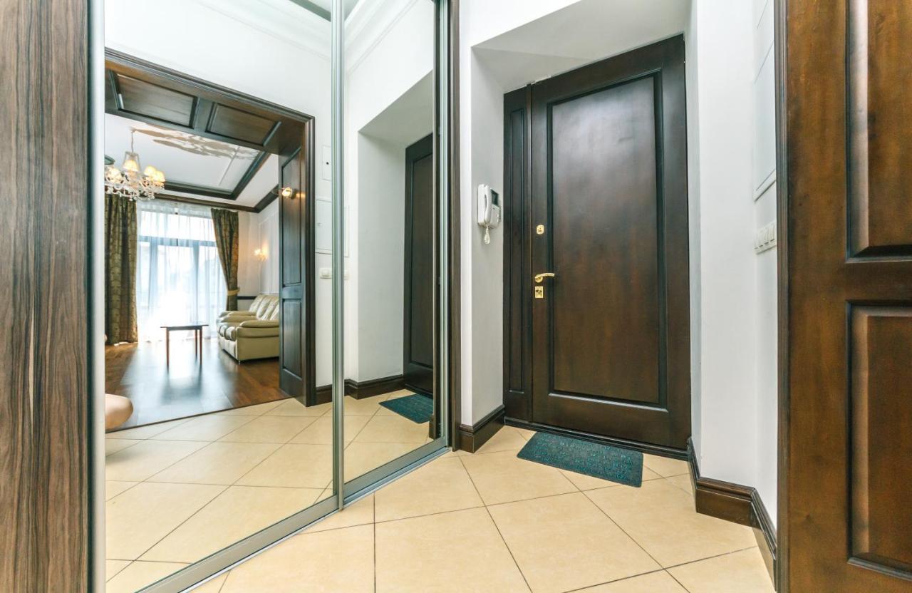Vip Apartment. Kreshatik, Maidan Nezavisimosti. Κίεβο Εξωτερικό φωτογραφία