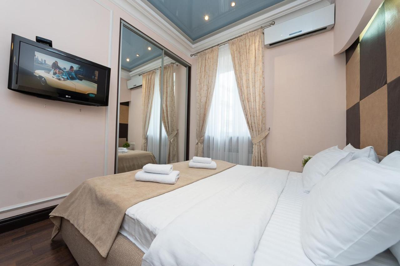Vip Apartment. Kreshatik, Maidan Nezavisimosti. Κίεβο Εξωτερικό φωτογραφία