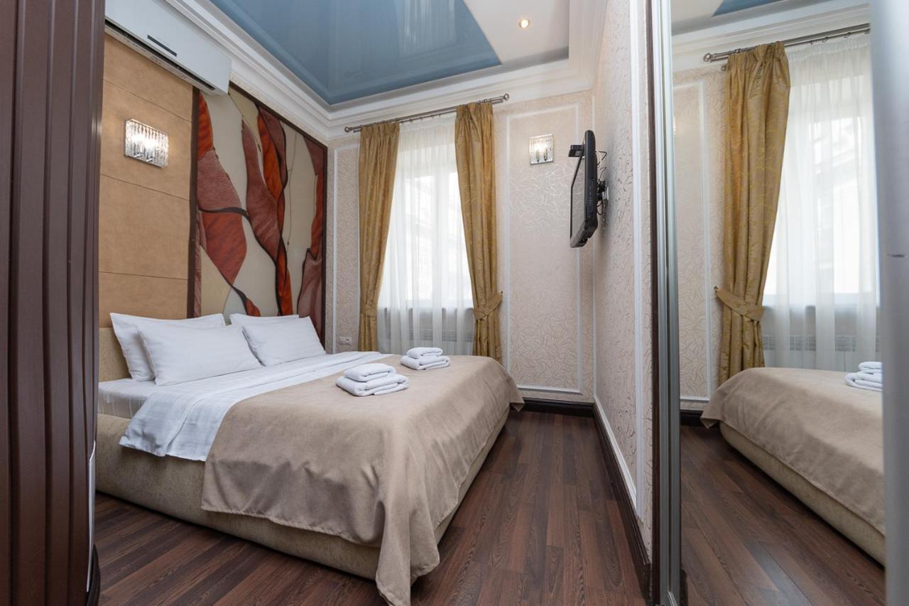 Vip Apartment. Kreshatik, Maidan Nezavisimosti. Κίεβο Εξωτερικό φωτογραφία